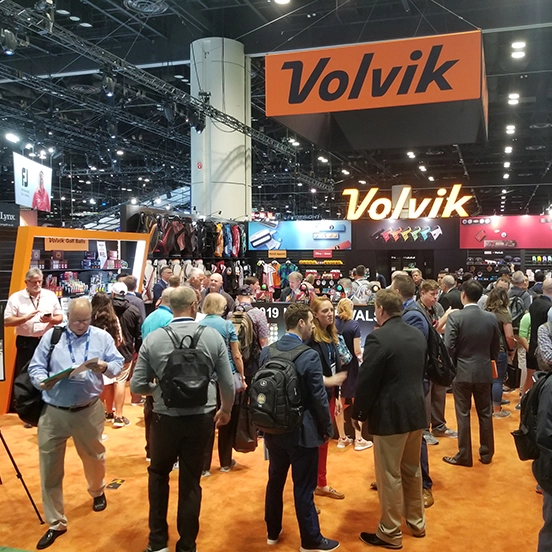 2019 PGA Show view