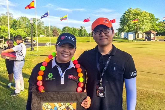 Volvik Championship Winner